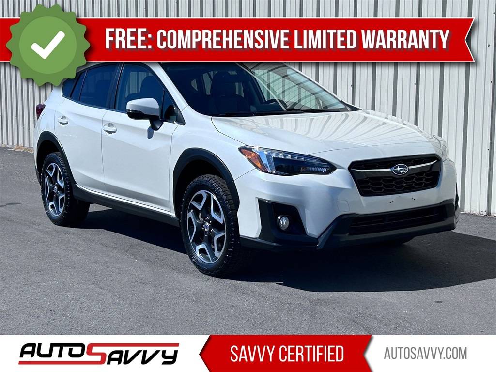 2018 Subaru Crosstrek Limited — SUV — 43,108 mi — Reno, NV