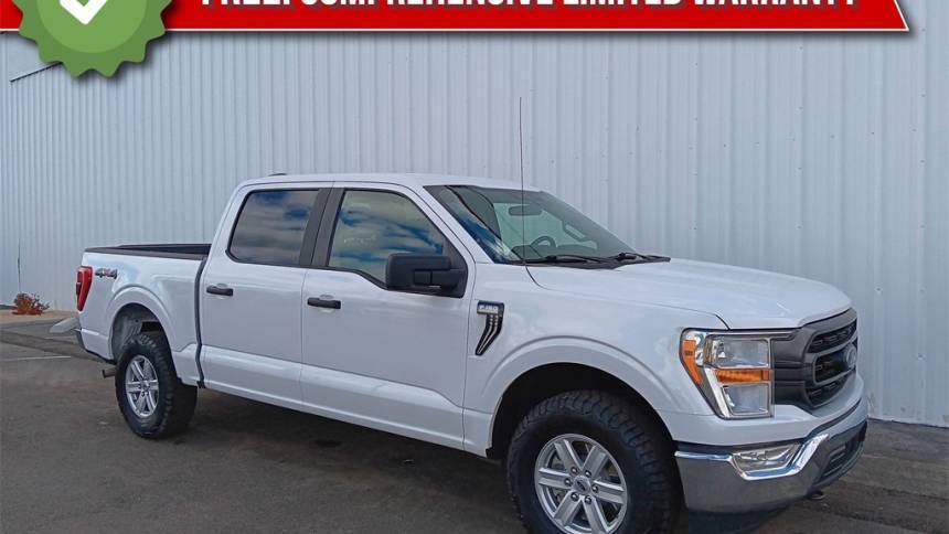 2021 Ford F-150 XLT — Pickup Truck — 20,615 mi — Reno, NV