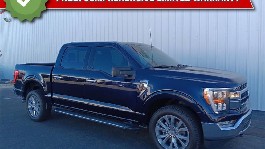 2022 Ford F-150 XLT — Pickup Truck — 24,295 mi — Reno, NV