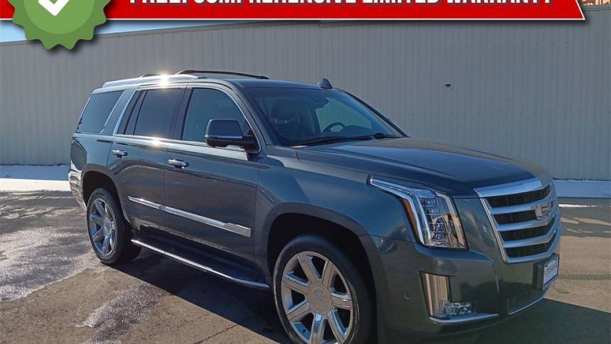 2019 Cadillac Escalade Luxury — SUV — 63,327 mi — Reno, NV
