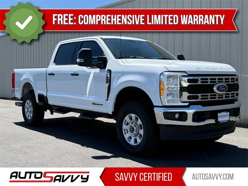 2023 Ford Super Duty F-250 XLT — Pickup Truck — 22,002 mi — Reno, NV