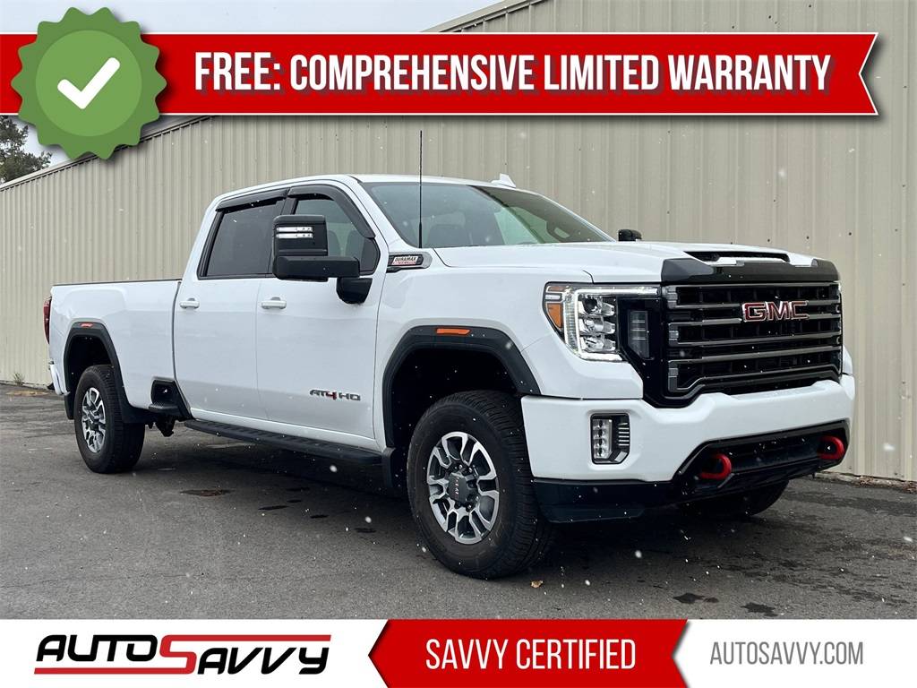2021 GMC Sierra 2500HD AT4 — Pickup Truck — 27,056 mi — Reno, NV