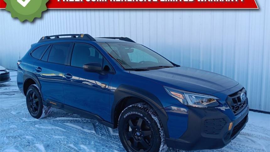 2024 Subaru Outback Wilderness — SUV — 236 mi — Reno, NV