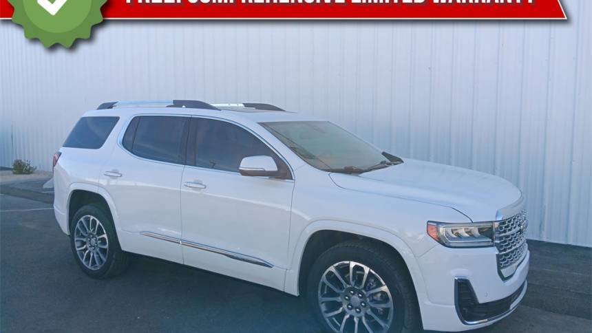 2021 GMC Acadia Denali — SUV — 38,062 mi — Reno, NV