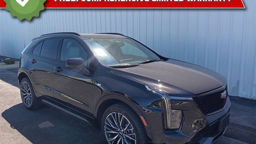 2024 Cadillac XT4 Sport — SUV — 5,628 mi — Reno, NV
