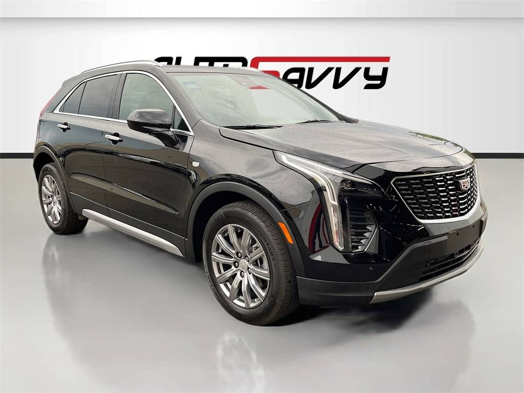 2020 Cadillac XT4 Premium Luxury — SUV — 23,409 mi — Reno, NV