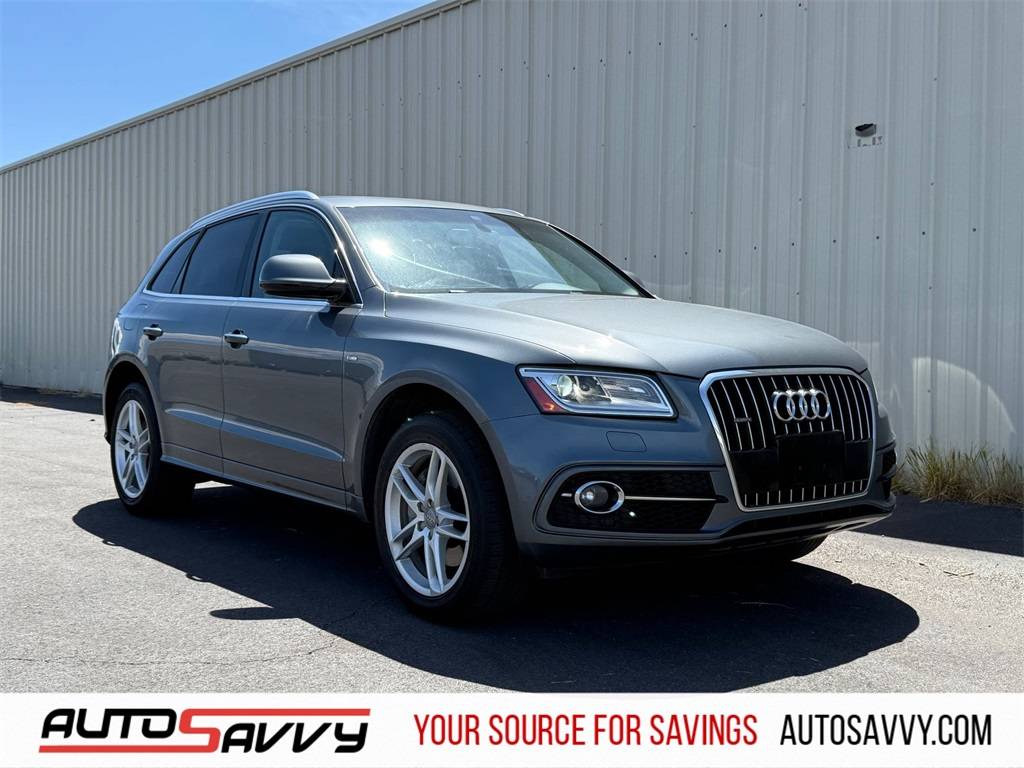 2015 Audi Q5 Premium Plus — SUV — 99,546 mi — Reno, NV
