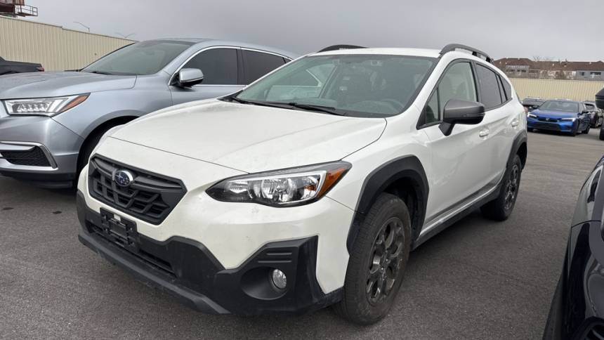 2022 Subaru Crosstrek Sport — SUV — 42,677 mi — Reno, NV