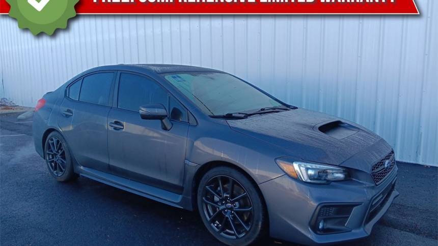 2020 Subaru WRX Limited — Sedan — 42,052 mi — Reno, NV