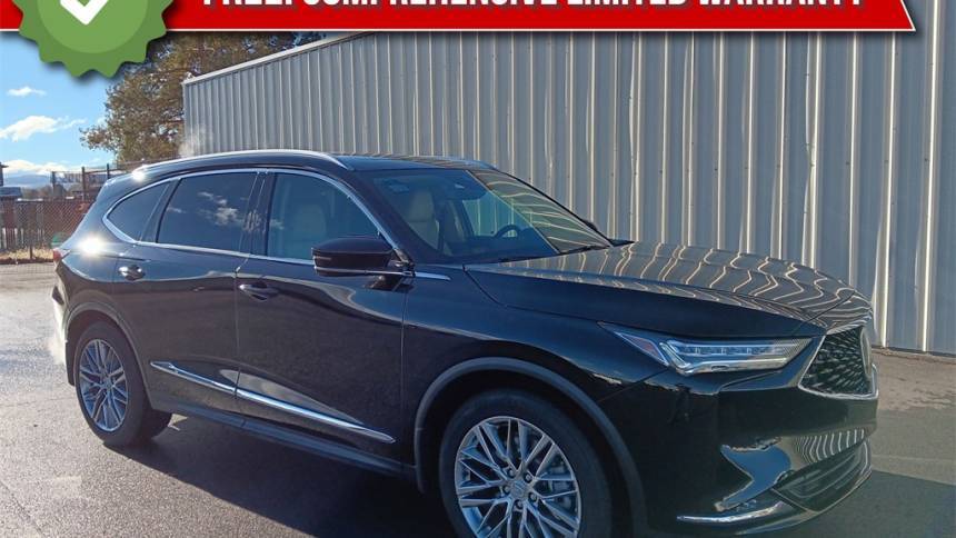 2023 Acura MDX Advance Package — SUV — 23,099 mi — Reno, NV