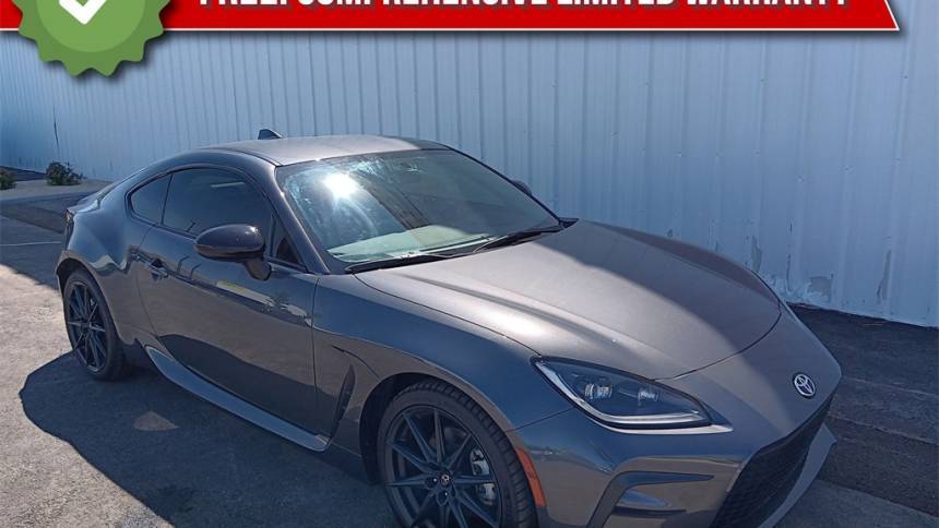 2023 Toyota GR86 Premium — Coupe — 22,978 mi — Reno, NV