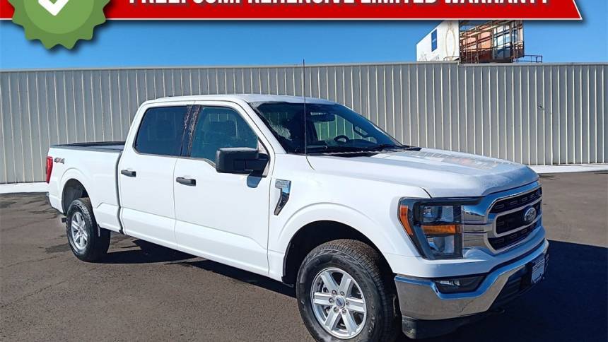 2023 Ford F-150 XLT — Pickup Truck — 13,847 mi — Reno, NV