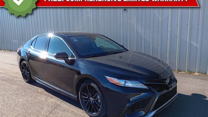2022 Toyota Camry XSE V6 — Sedan — 16,524 mi — Reno, NV