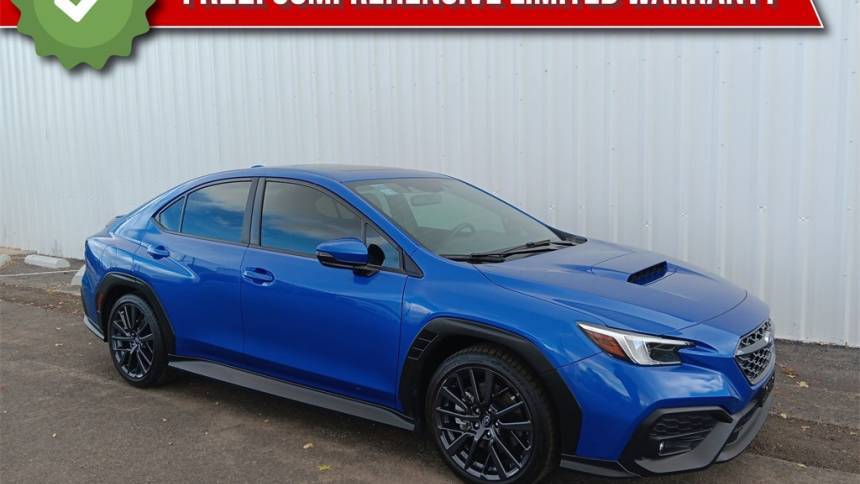 2022 Subaru WRX Limited — Sedan — 11,665 mi — Reno, NV