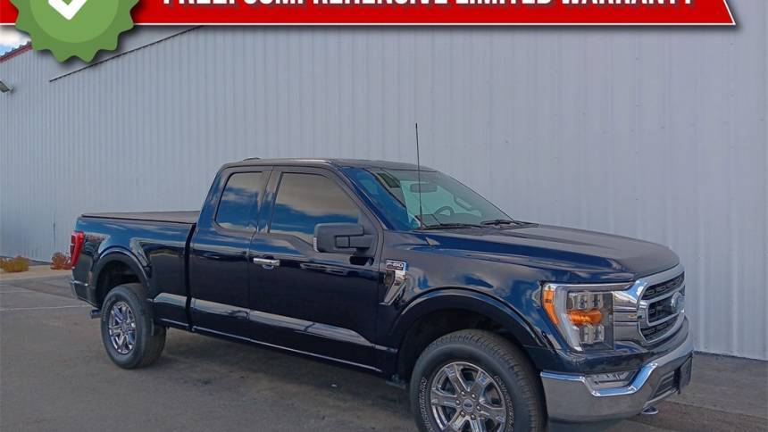 2021 Ford F-150 XLT — Pickup Truck — 24,737 mi — Reno, NV