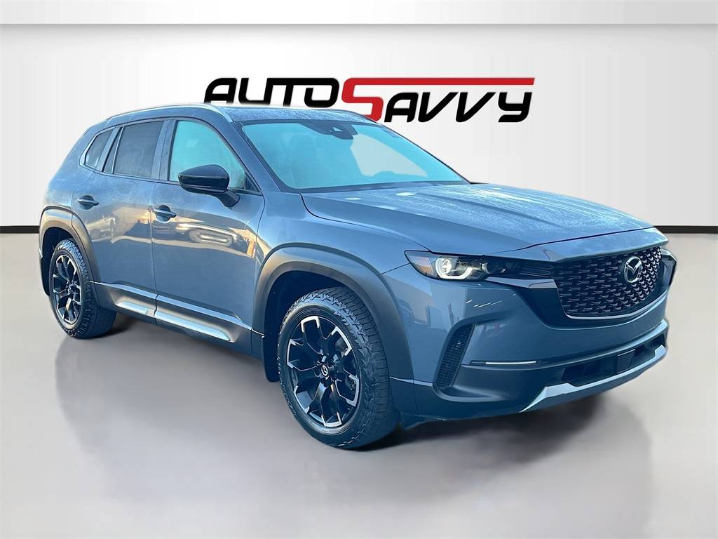 2023 Mazda CX-50 2.5 Turbo Meridian Edition — SUV — 34,961 mi — Reno, NV