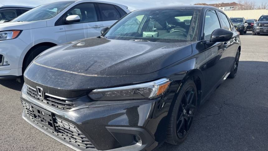 2024 Honda Civic Sport — Sedan — 14,276 mi — Reno, NV