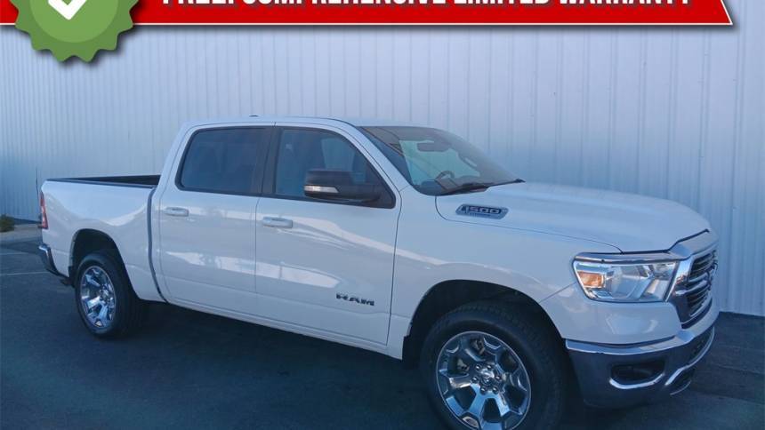 2022 Ram 1500 Big Horn — Pickup Truck — 25,667 mi — Reno, NV