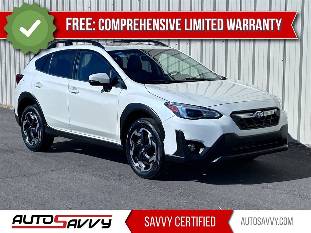 2022 Subaru Crosstrek Limited — SUV — 11,910 mi — Reno, NV