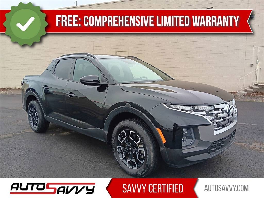2023 Hyundai Santa Cruz SEL Premium — Pickup Truck — 13,949 mi — Reno, NV