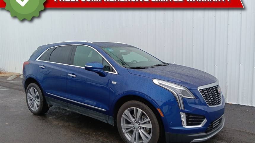 2024 Cadillac XT5 Premium Luxury — SUV — 10,193 mi — Reno, NV