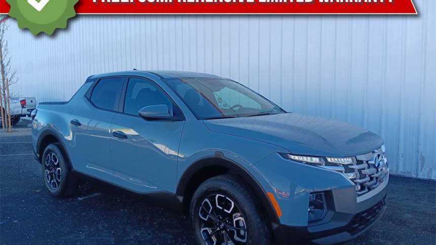 2024 Hyundai Santa Cruz SEL — Pickup Truck — 3,055 mi — Reno, NV