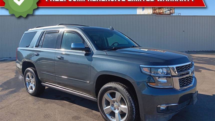 2019 Chevrolet Tahoe Premier — SUV — 65,635 mi — Reno, NV