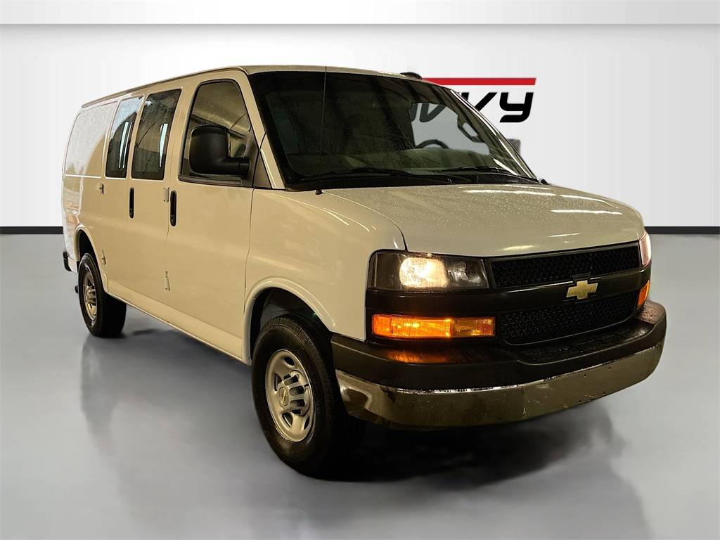 2024 Chevrolet Express Cargo Van Base — Cargo Van — 1,990 mi — Reno, NV