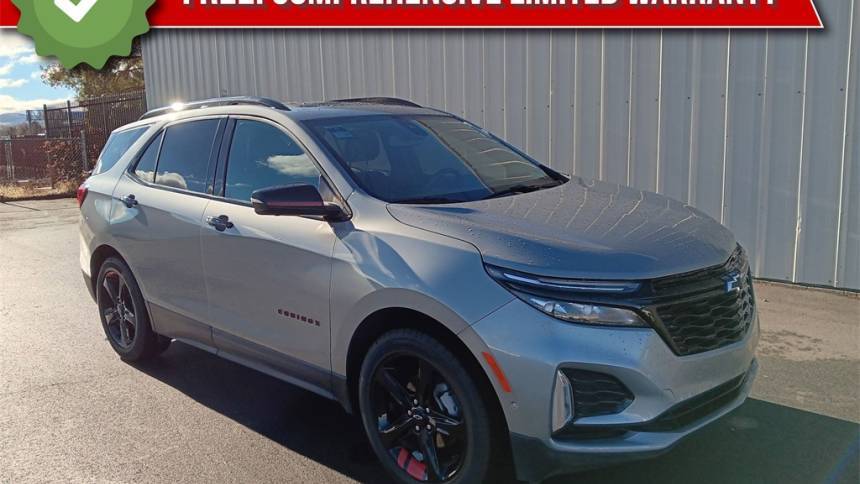 2024 Chevrolet Equinox Premier — SUV — 16,036 mi — Reno, NV