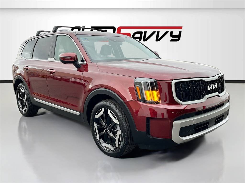 2024 Kia Telluride EX — SUV — 15,142 mi — Reno, NV