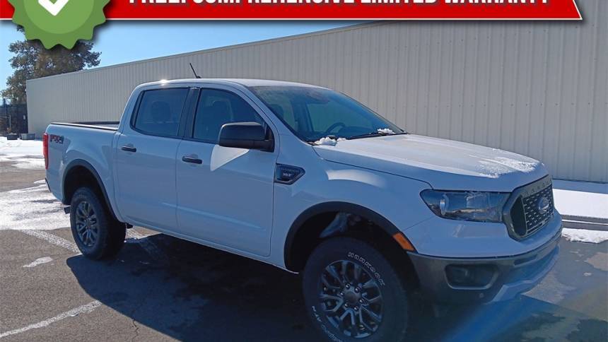 2021 Ford Ranger XLT — Pickup Truck — 19,074 mi — Reno, NV