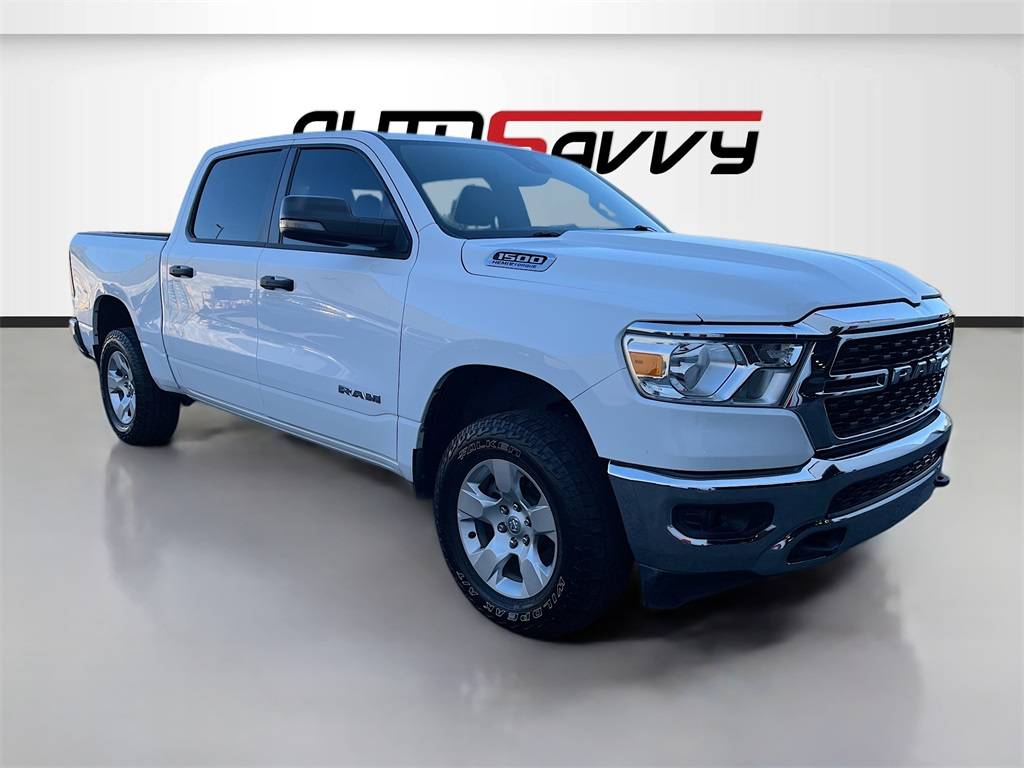 2024 Ram 1500 Big Horn — Pickup Truck — 53,171 mi — Reno, NV