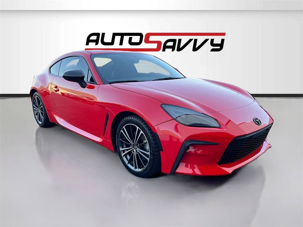 2023 Toyota GR86 Premium — Coupe — 18,132 mi — Reno, NV