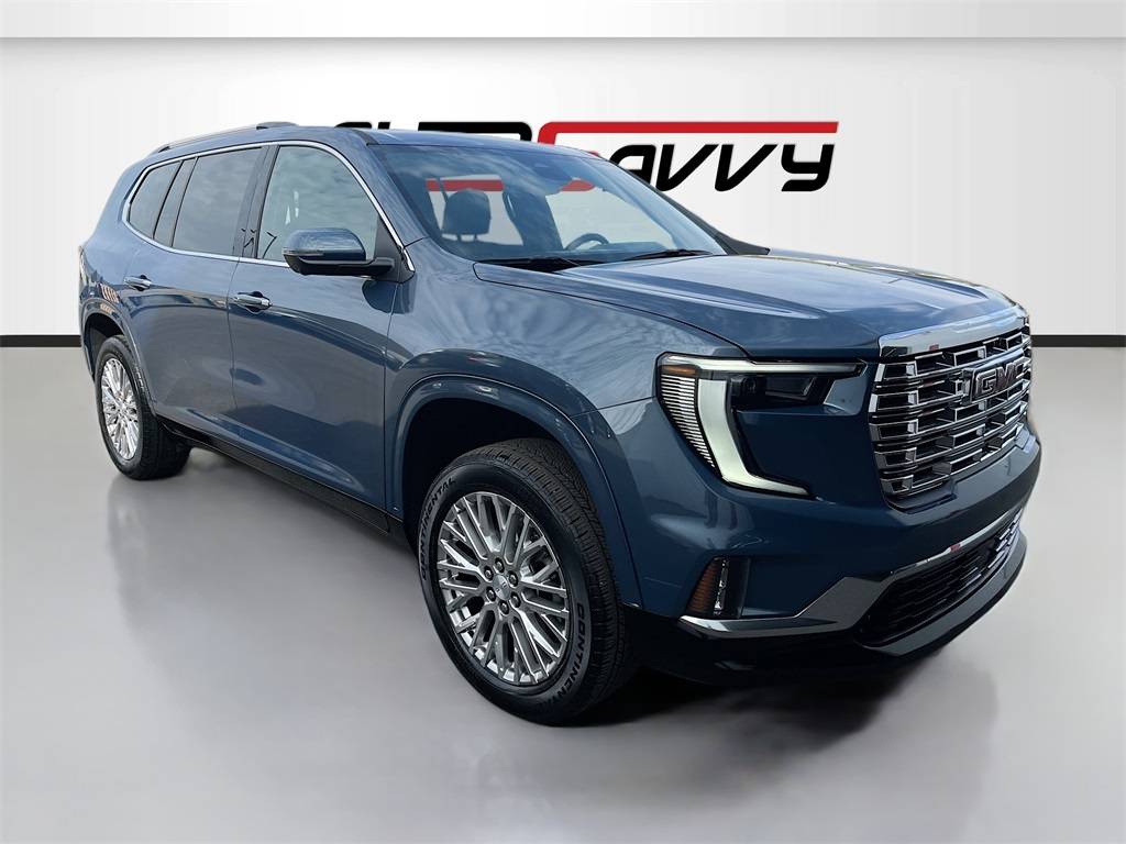 2024 GMC Acadia Denali — SUV — 15,974 mi — Reno, NV