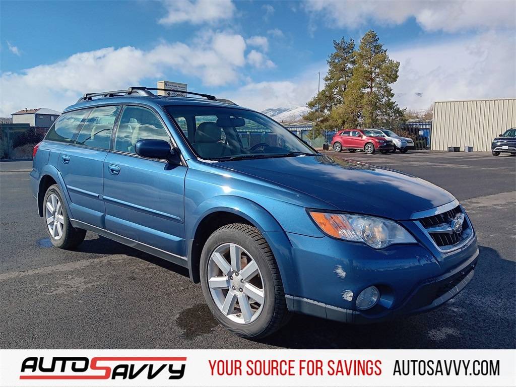 2008 Subaru Outback 2.5i Limited — SUV — 129,252 mi — Reno, NV