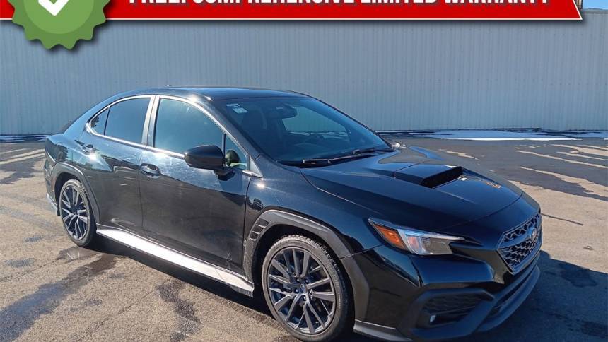 2022 Subaru WRX Premium — Sedan — 33,368 mi — Reno, NV