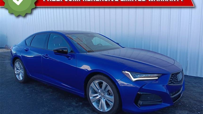 2023 Acura TLX A-Spec Package — Sedan — 7,192 mi — Reno, NV
