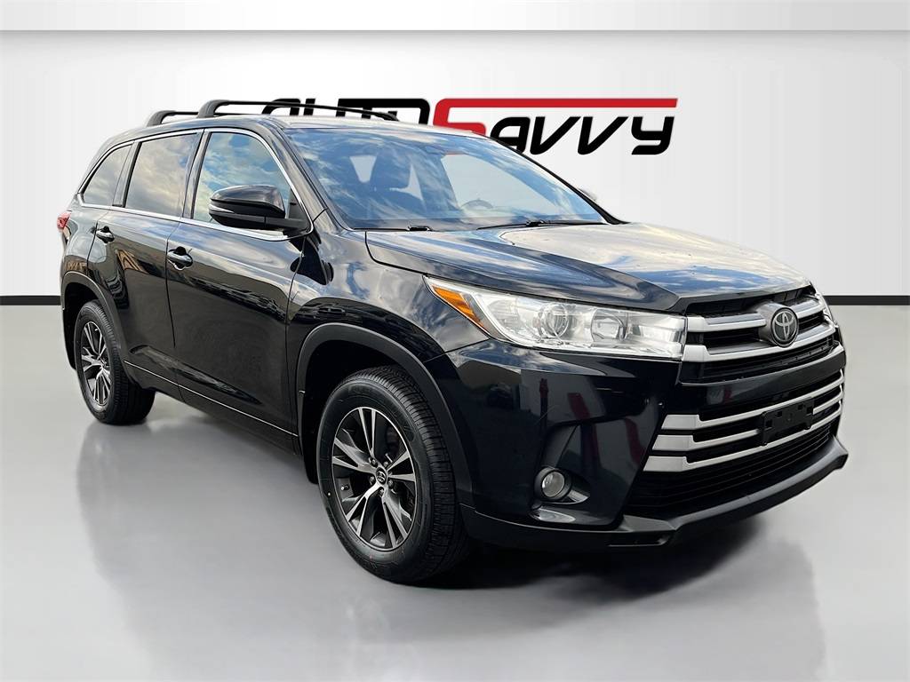 2018 Toyota Highlander LE Plus — SUV — 88,913 mi — Reno, NV