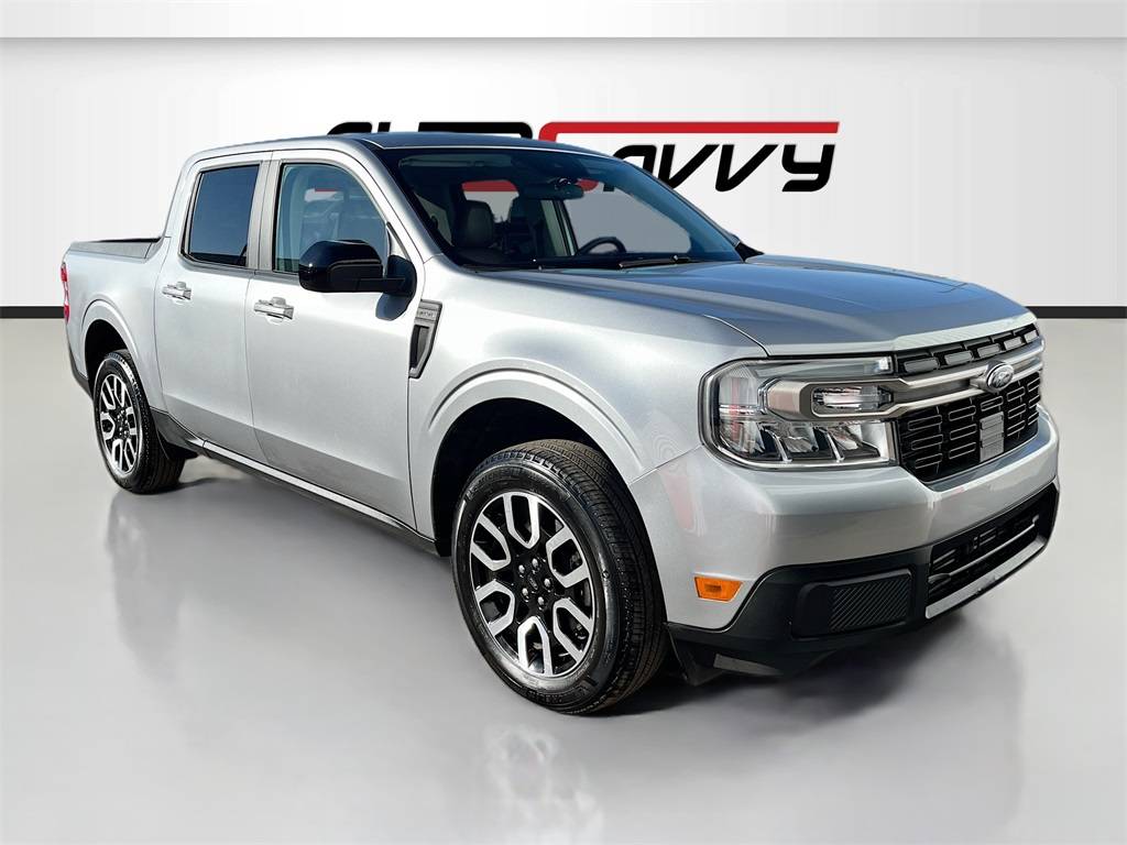 2024 Ford Maverick LARIAT — Pickup Truck — 24,474 mi — Reno, NV