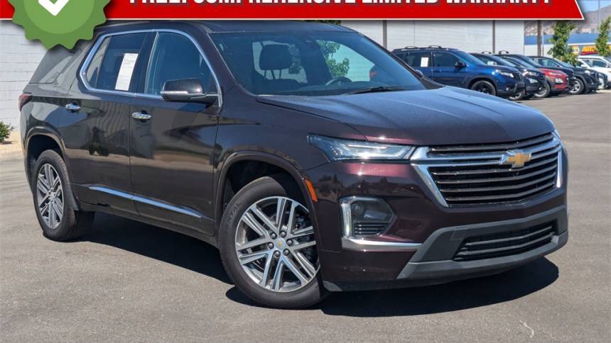 2023 Chevrolet Traverse High Country — SUV — 9,953 mi — Reno, NV