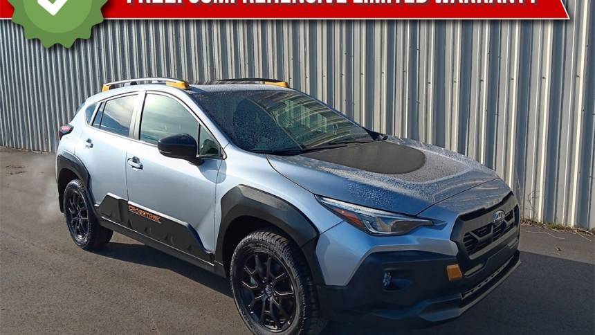 2024 Subaru Crosstrek Wilderness — SUV — 6,059 mi — Reno, NV