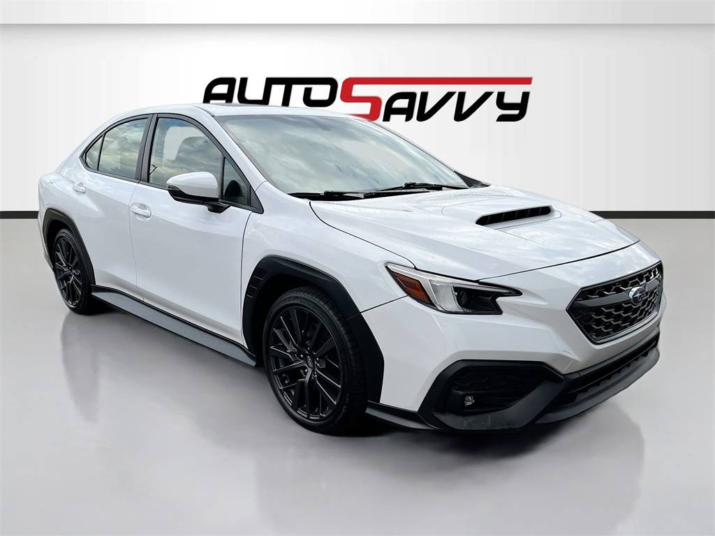 2022 Subaru WRX Limited — Sedan — 39,856 mi — Reno, NV
