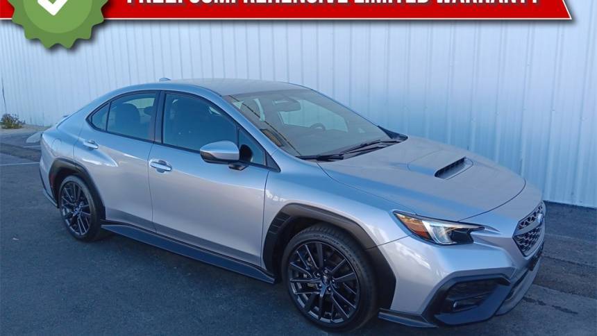2023 Subaru WRX Premium — Sedan — 12,110 mi — Reno, NV