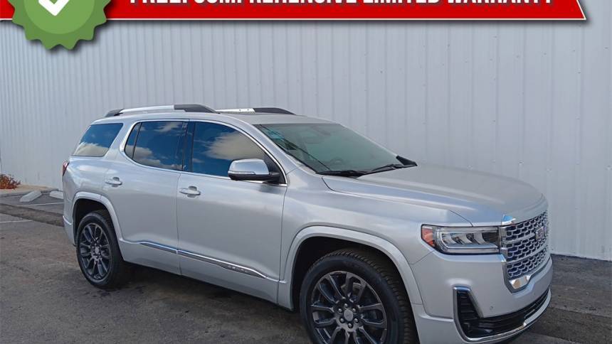 2020 GMC Acadia Denali — SUV — 48,529 mi — Reno, NV