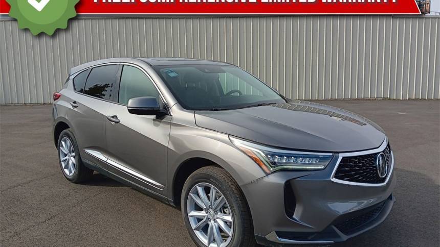 2024 Acura RDX Standard — SUV — 12,989 mi — Reno, NV