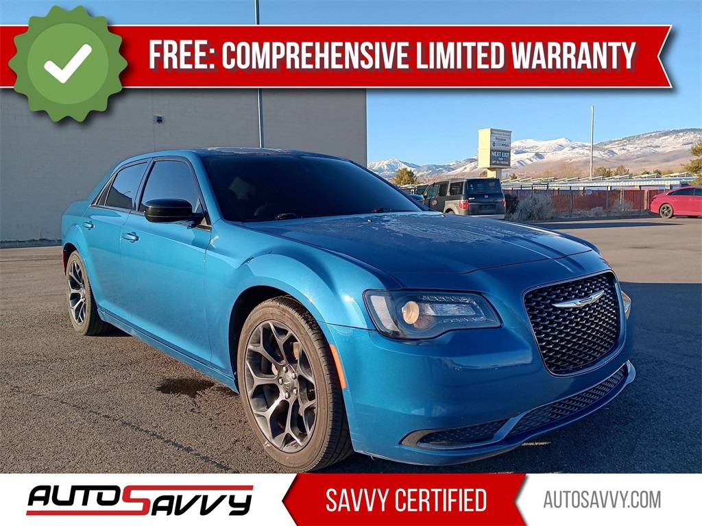 2020 Chrysler 300 Touring — Sedan — 51,793 mi — Reno, NV