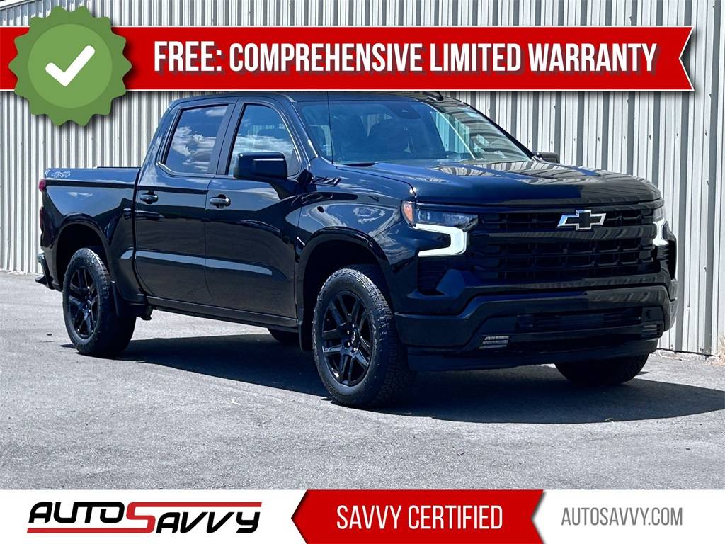 2024 Chevrolet Silverado 1500 RST — Pickup Truck — 11,423 mi — Reno, NV