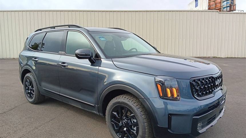 2024 Kia Telluride SX X-Pro — SUV — 5,169 mi — Reno, NV