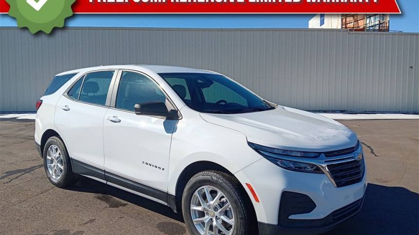 2022 Chevrolet Equinox LS — SUV — 28,565 mi — Reno, NV