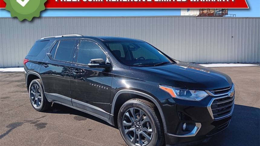 2019 Chevrolet Traverse RS — SUV — 47,618 mi — Reno, NV